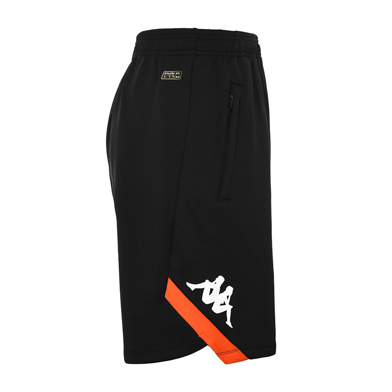 ANSAIZIP PRO 6 - BLACK/ORANGE