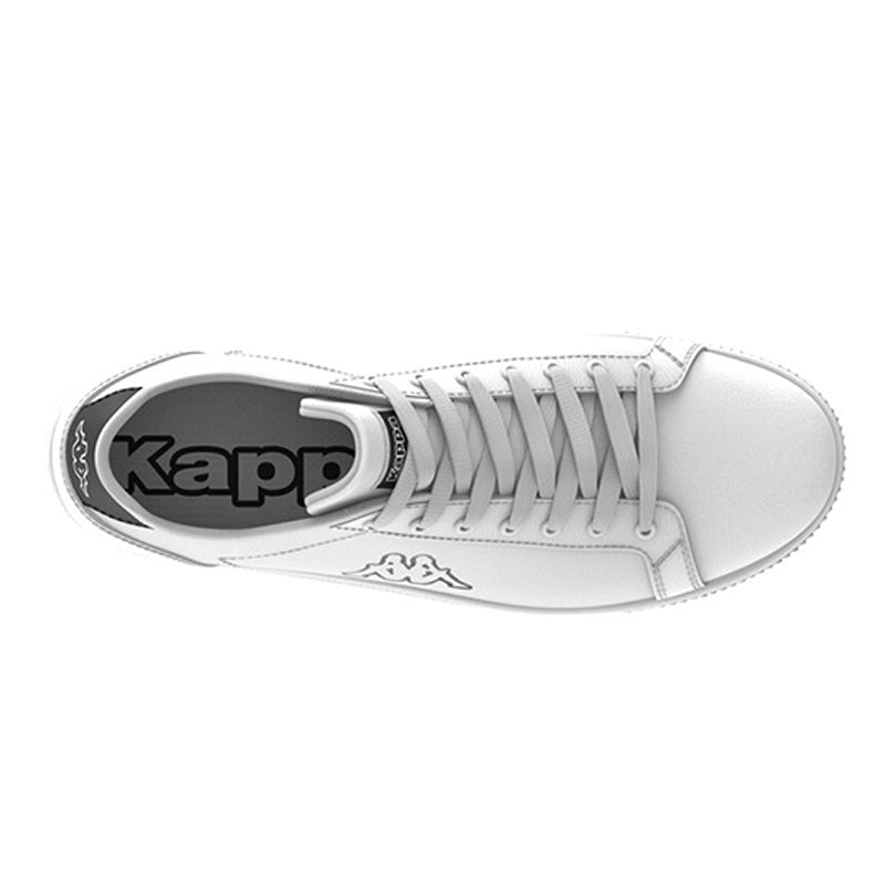 LOGO GALTER 10 - WHITE/BLACK