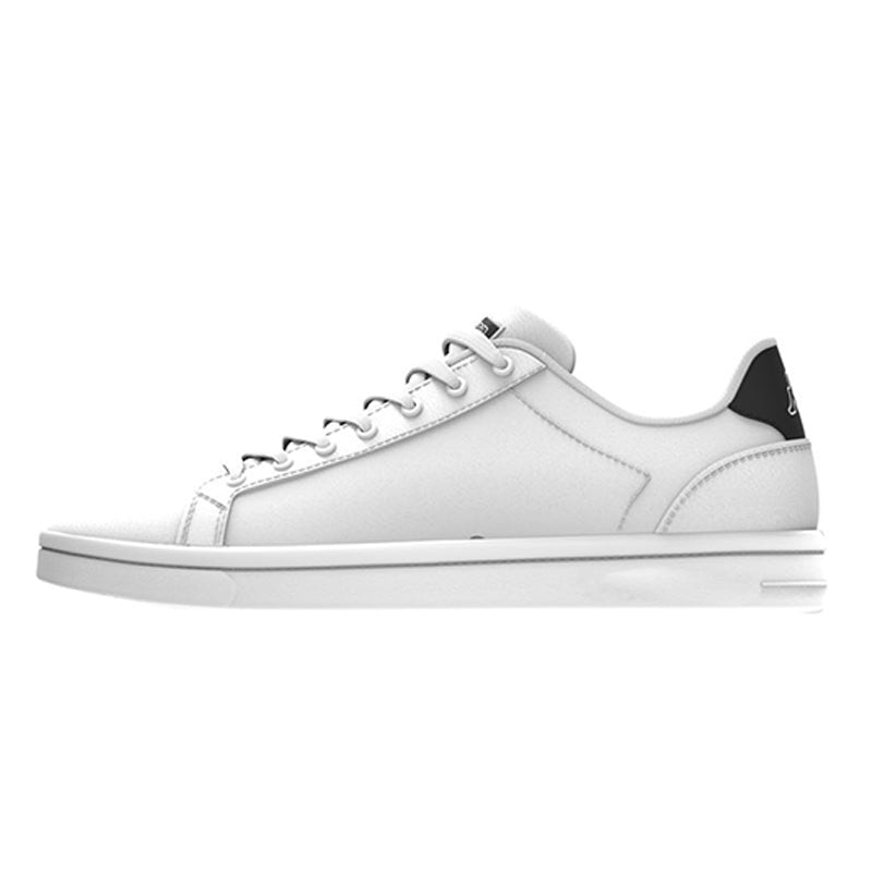 LOGO GALTER 10 - WHITE/BLACK