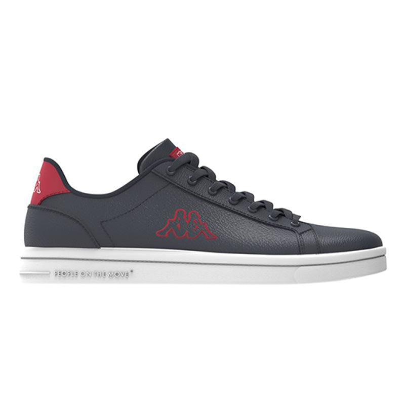 LOGO GALTER 10 - BLUE CARBON/RED