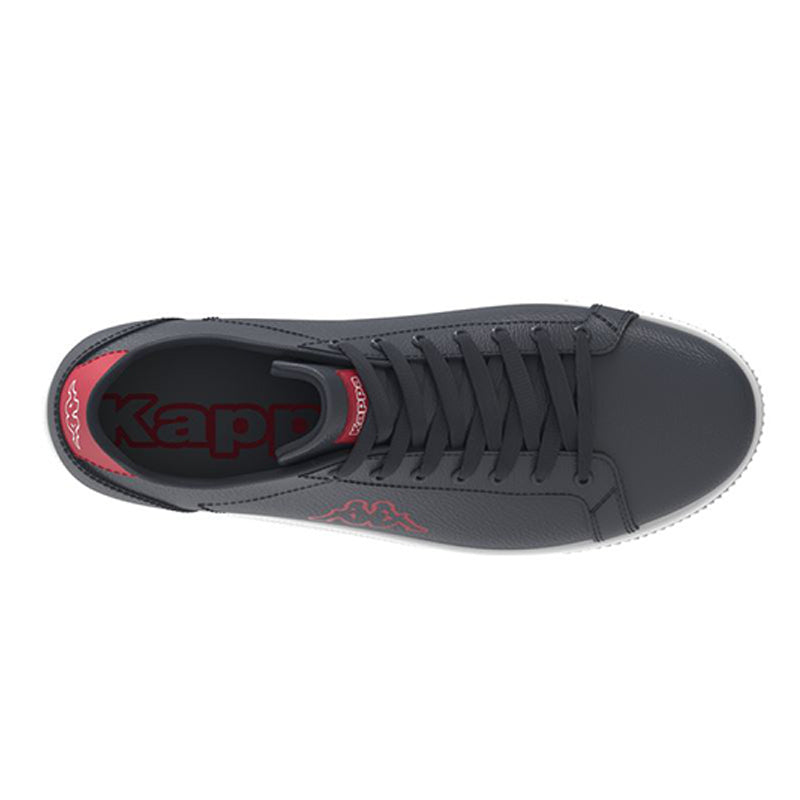 LOGO GALTER 10 - BLUE CARBON/RED