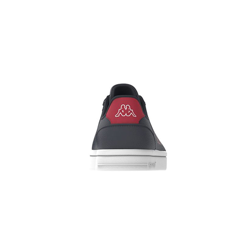 LOGO GALTER 10 - BLUE CARBON/RED