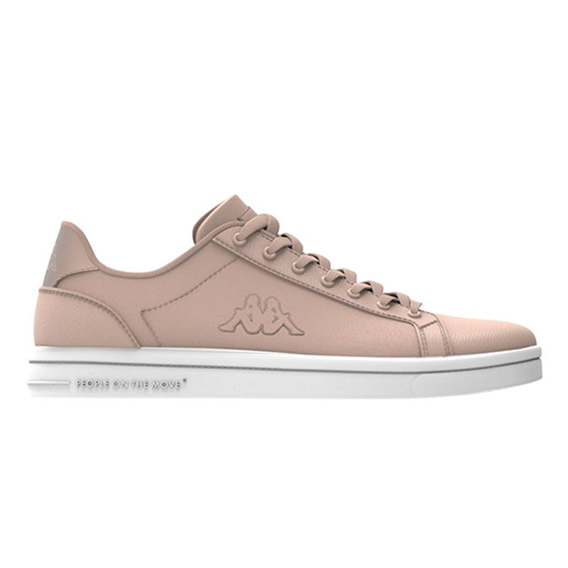 LOGO GALTER 10 - PINK CAMEO/WHITE