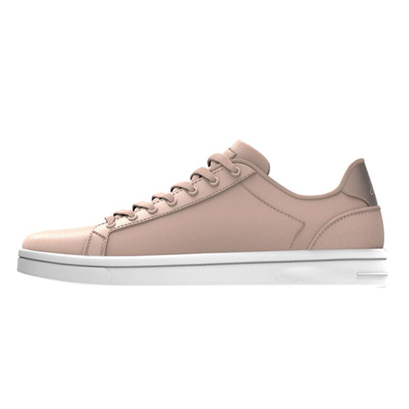 LOGO GALTER 10 - PINK CAMEO/WHITE