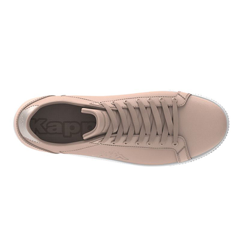 LOGO GALTER 10 - PINK CAMEO/WHITE