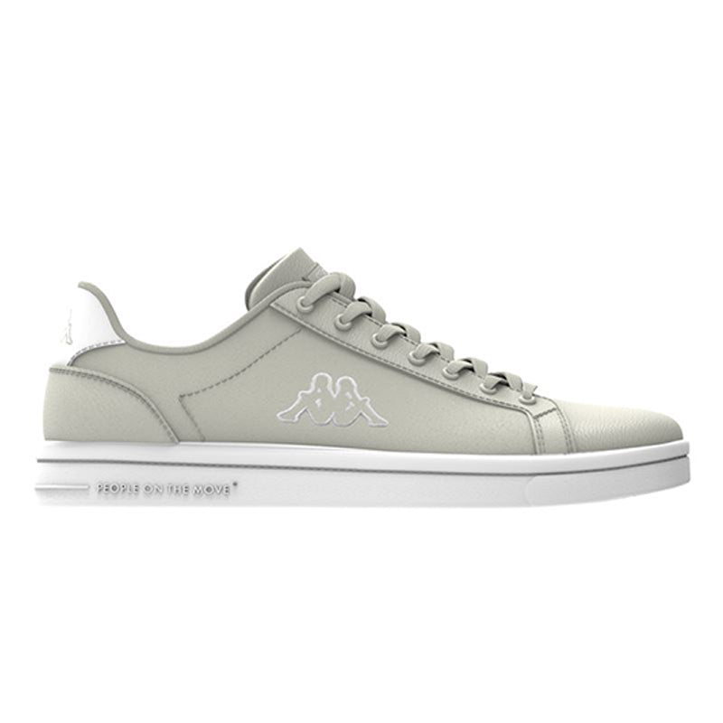 LOGO GALTER 10 - GREY SILVER BIRCH/WHT
