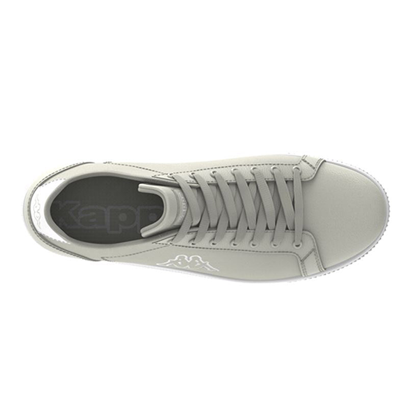 LOGO GALTER 10 - GREY SILVER BIRCH/WHT