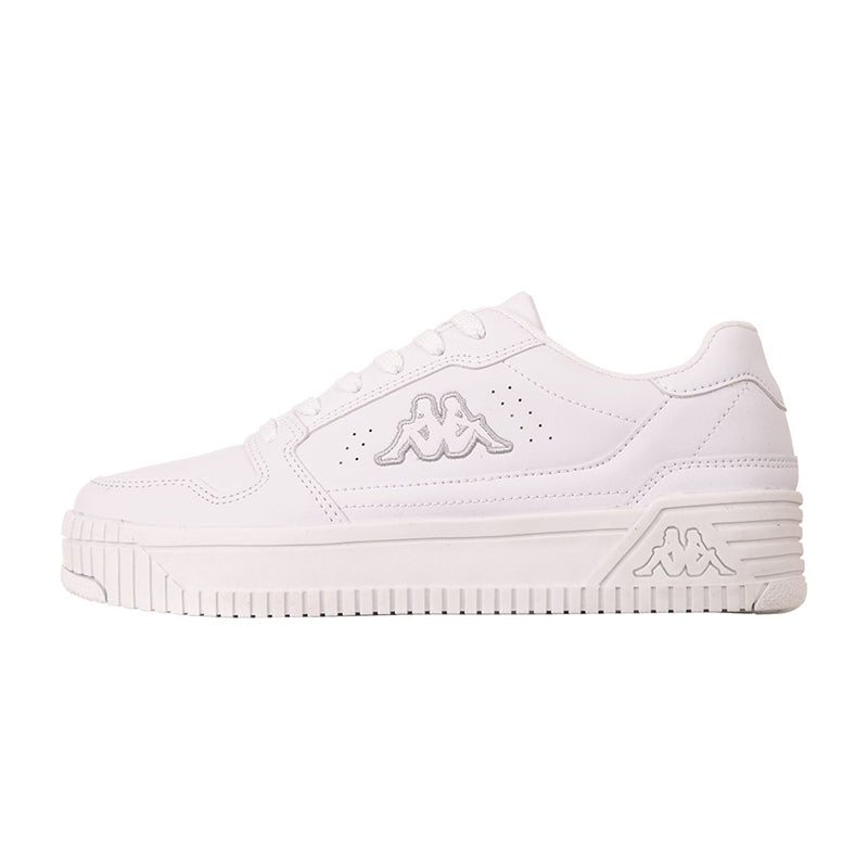 LOGO EMELA - White Canvas