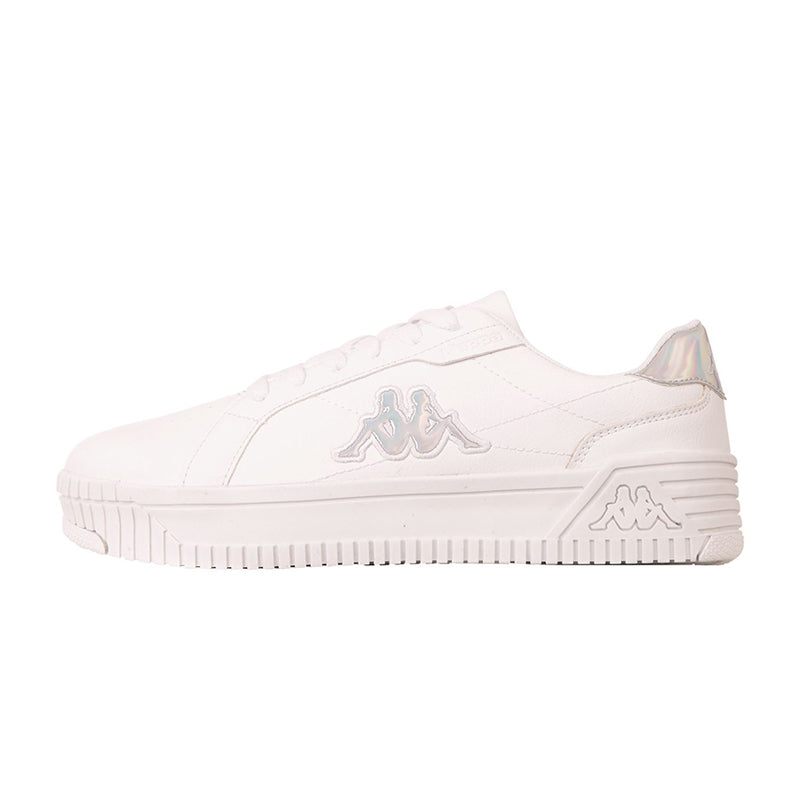LOGO CHASTE II - WHITE/MULTI
