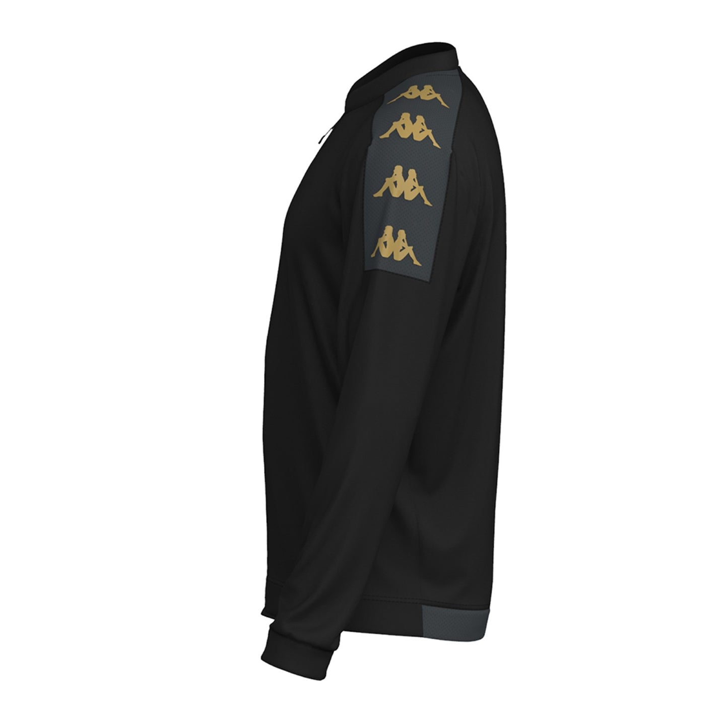 GIULLIO - BLACK/GREY DK