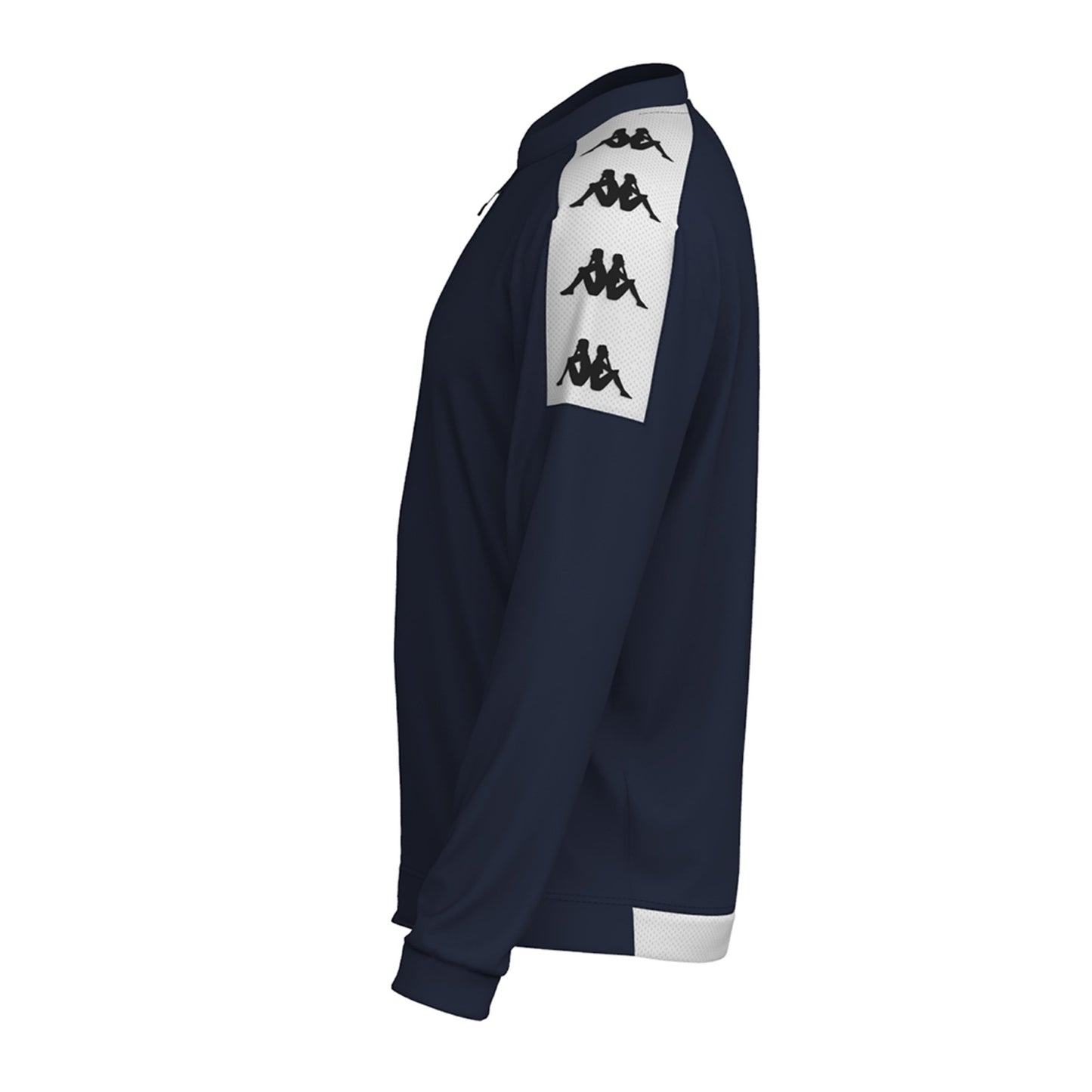 GIULLIO - BLUE MARINE/WHITE