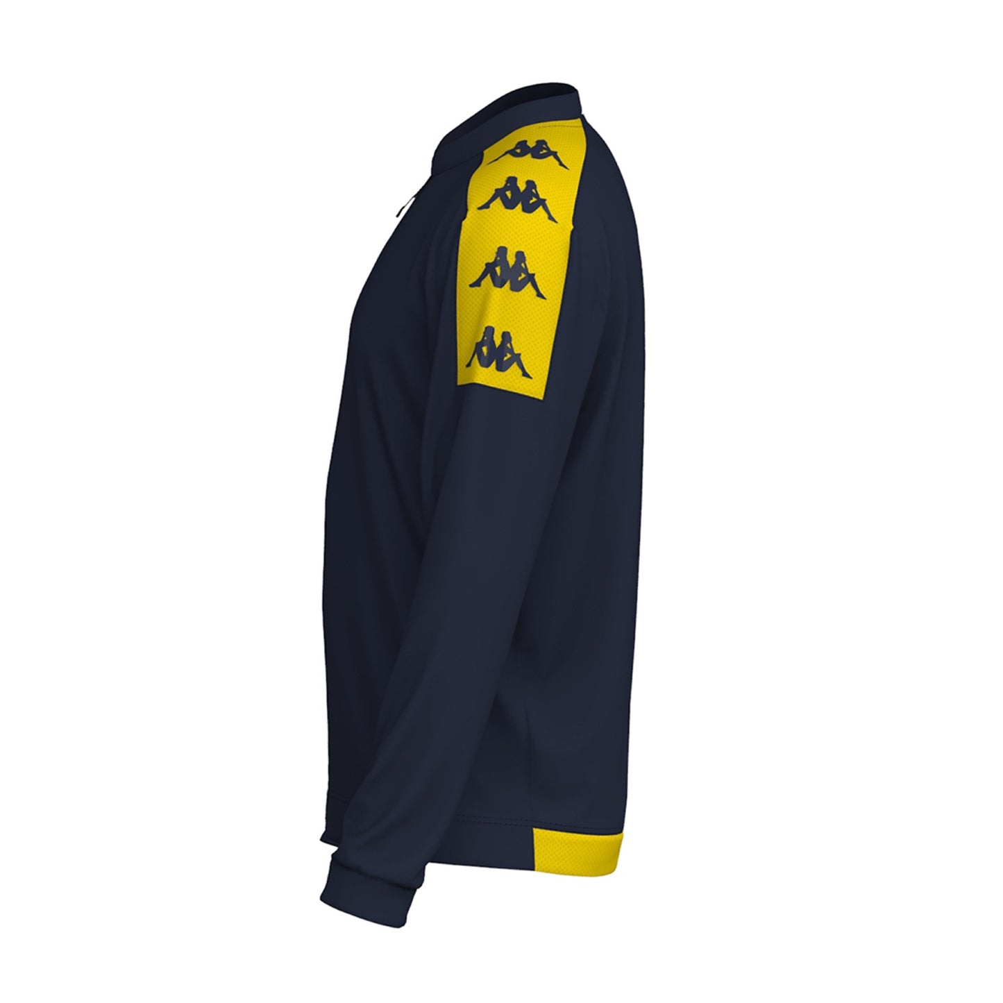 GIULLIO - BLUE MARINE/YELLOW