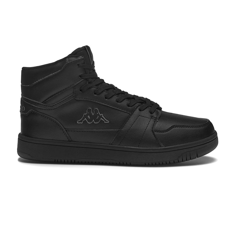 LOGO BASIL MD - Black