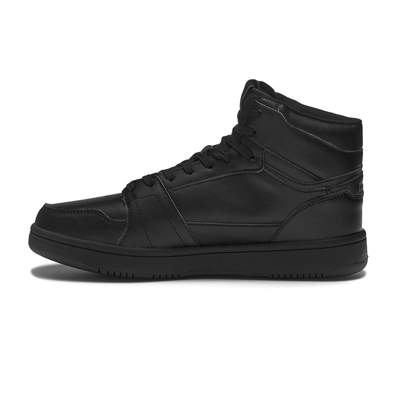 LOGO BASIL MD - Black