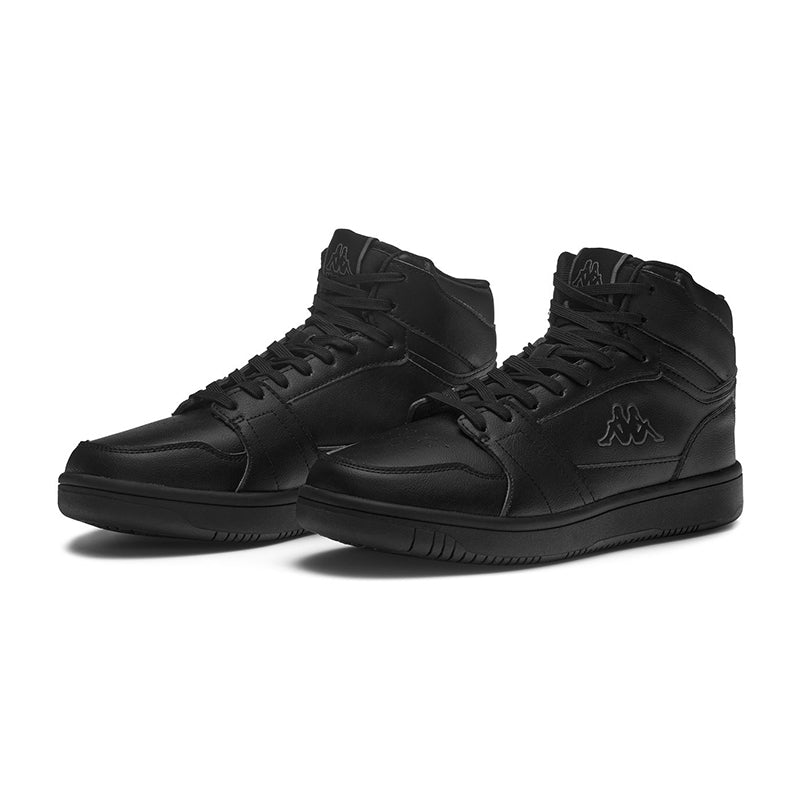 LOGO BASIL MD - Black