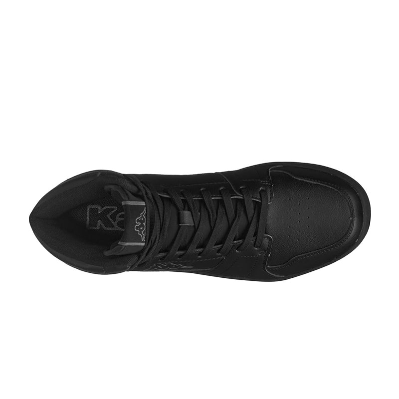 LOGO BASIL MD - Black