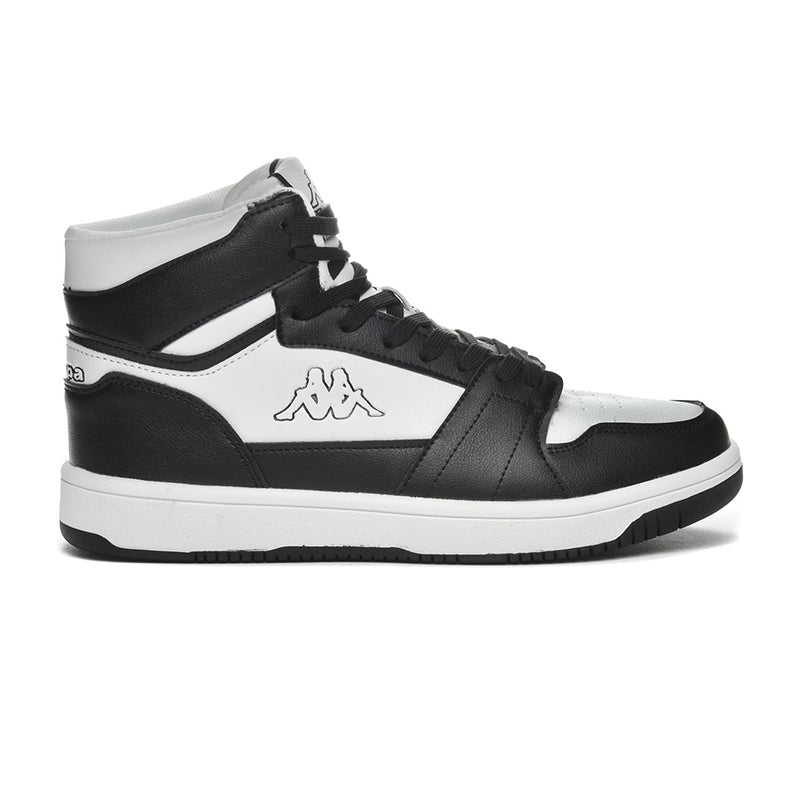 LOGO BASIL MD - WHITE/BLACK