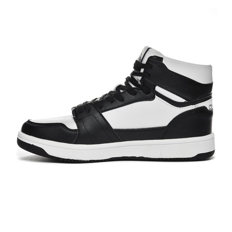 LOGO BASIL MD - WHITE/BLACK