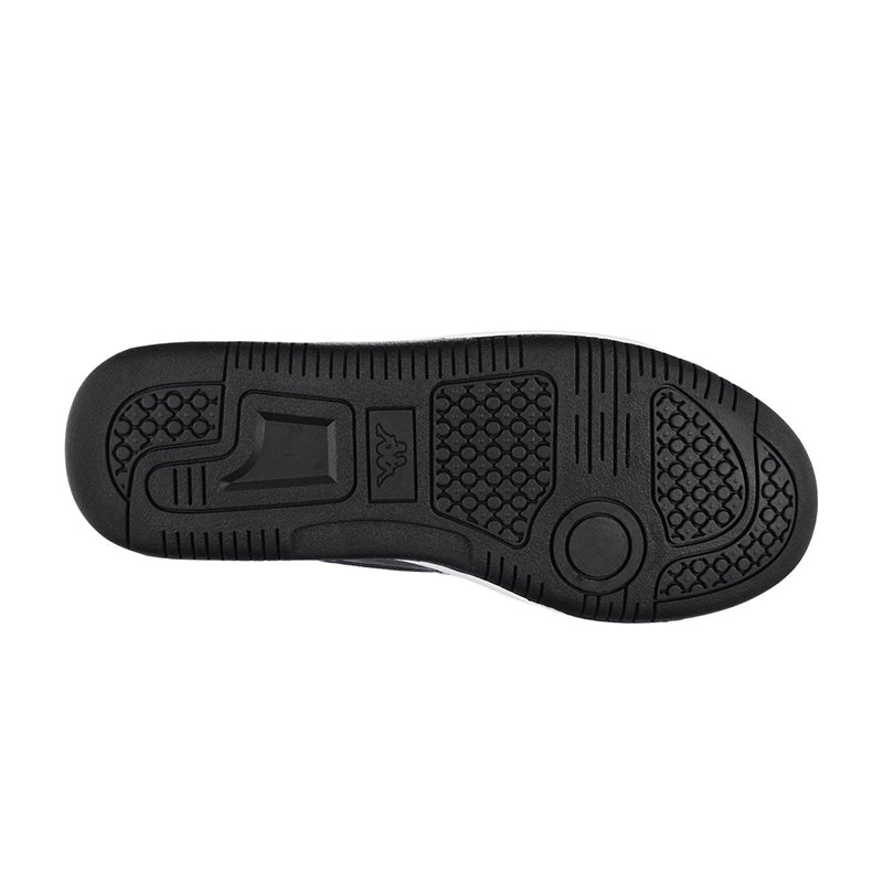 LOGO BASIL MD - WHITE/BLACK