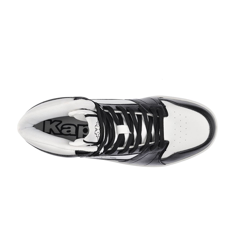 LOGO BASIL MD - WHITE/BLACK