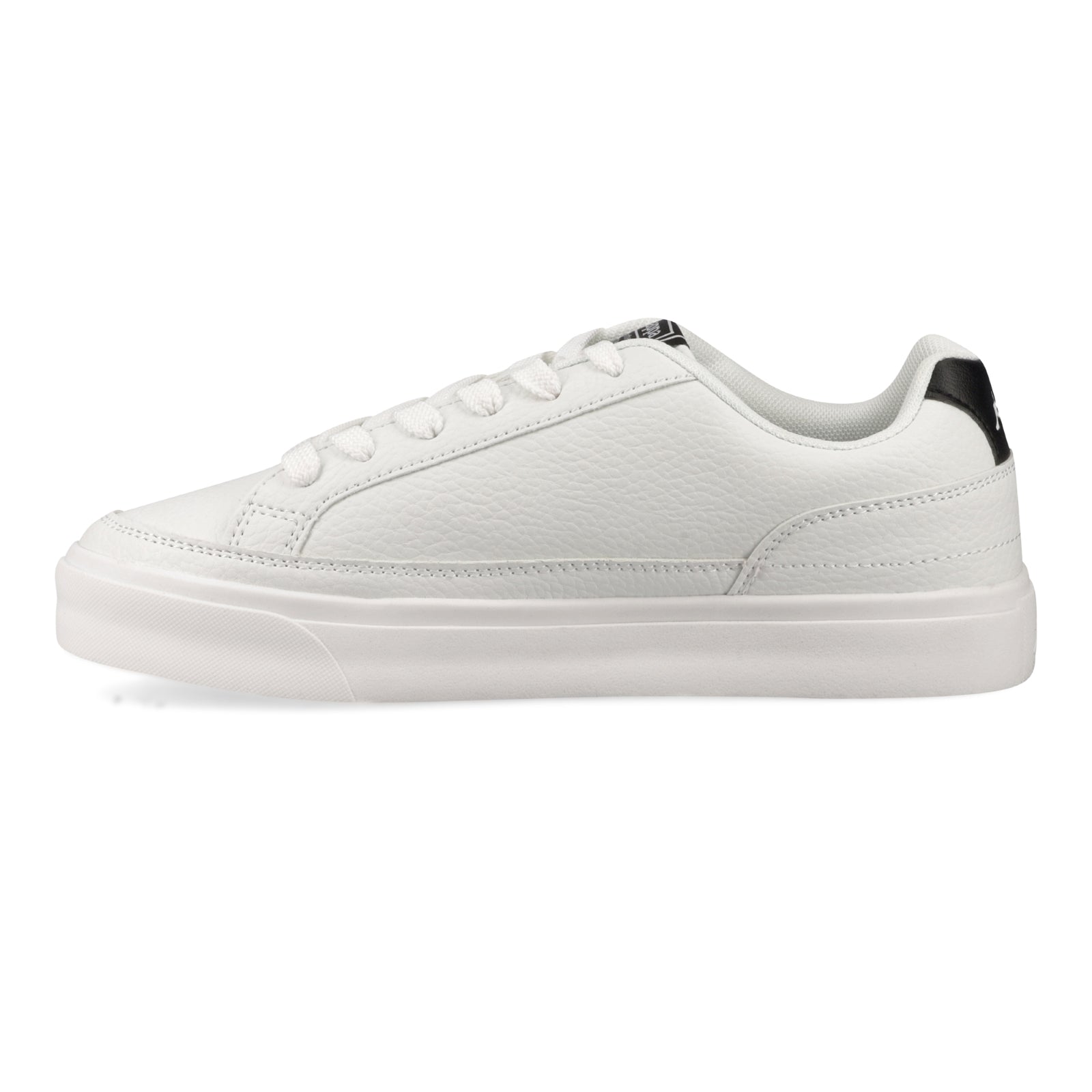 AUTHENTIC NESSA - White / Black
