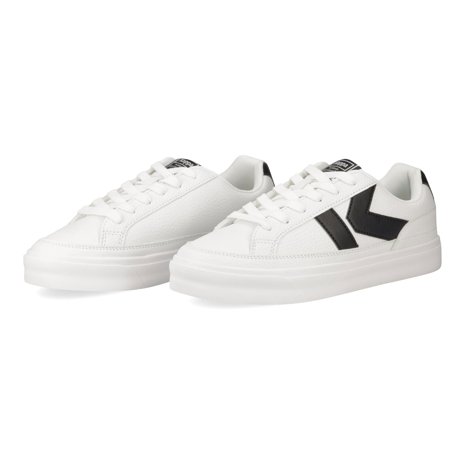 AUTHENTIC NESSA - White / Black