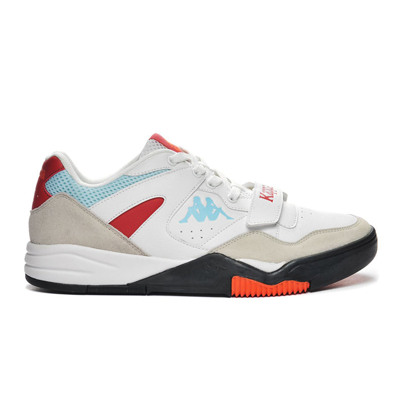 AUTHENTIC ATLANTA 2 - WHITE/AZURE/RED