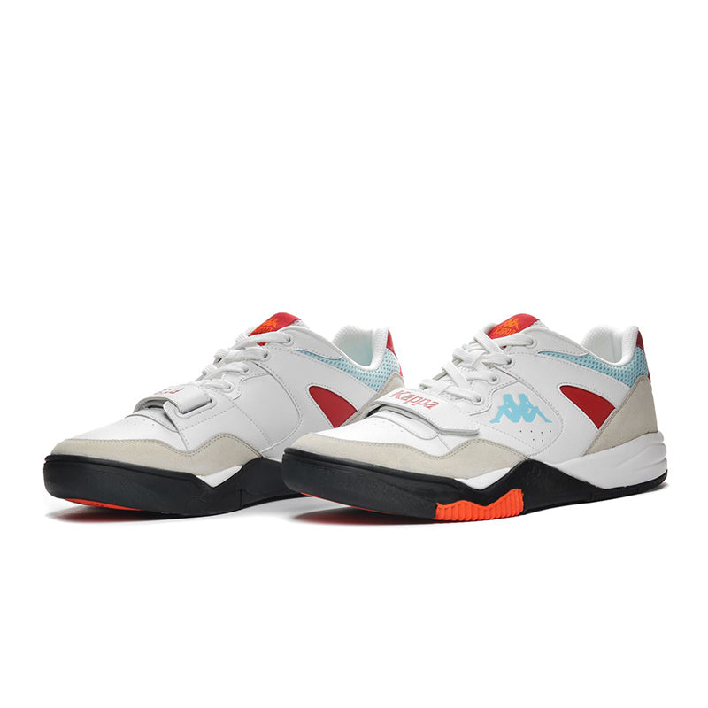 AUTHENTIC ATLANTA 2 - WHITE/AZURE/RED