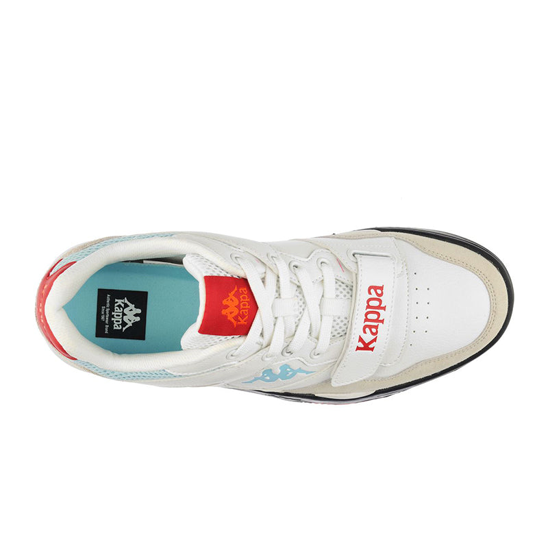 AUTHENTIC ATLANTA 2 - WHITE/AZURE/RED