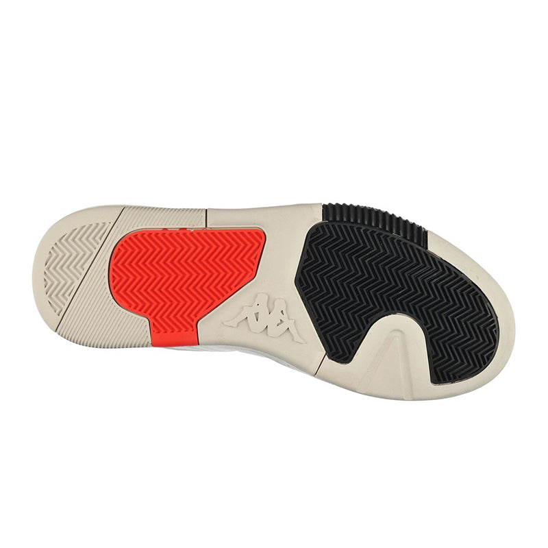 AUTHENTIC ATLANTA 2 - WHITE/BLACK/RED