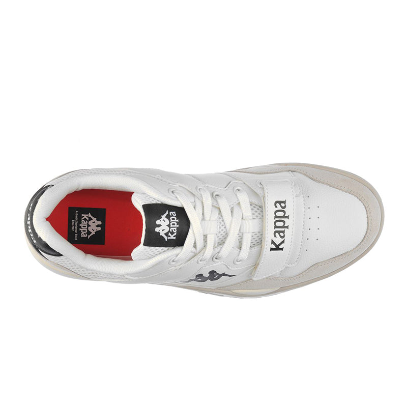 AUTHENTIC ATLANTA 2 - WHITE/BLACK/RED