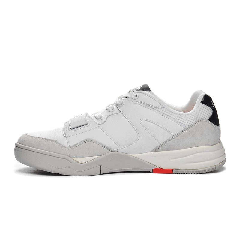 AUTHENTIC ATLANTA 2 - WHITE/BLACK/RED