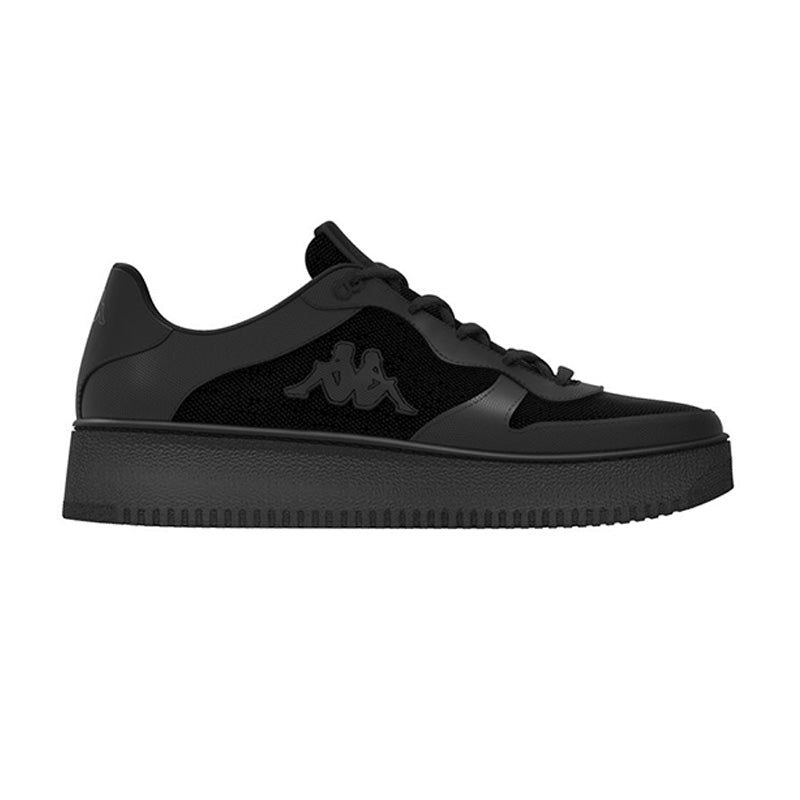 LOGO MASERTA 2 KID - Black