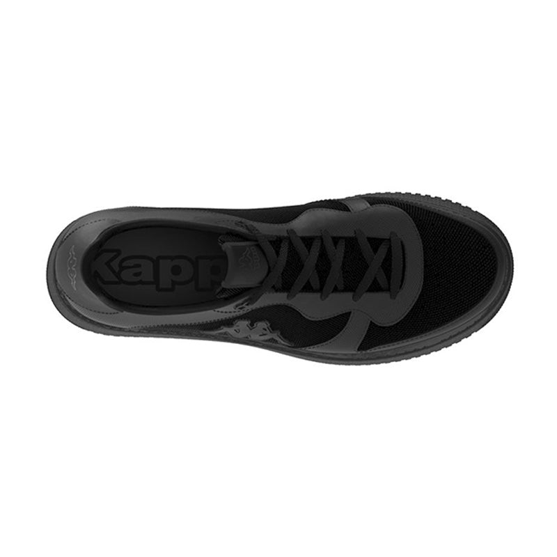 LOGO MASERTA 2 KID - Black