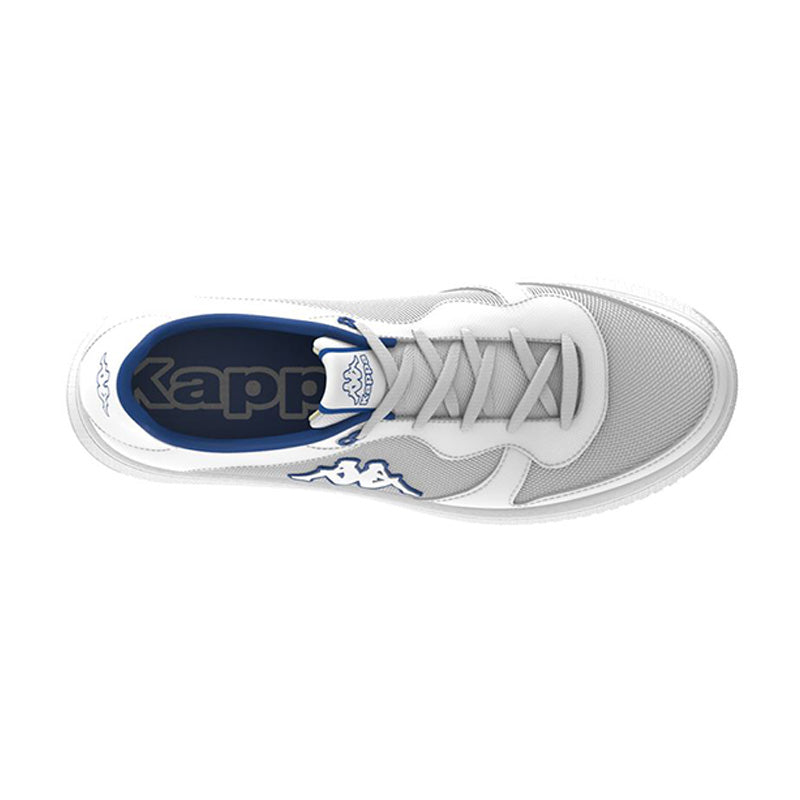 LOGO MASERTA 2 KID - WHITE BLUE ROYAL