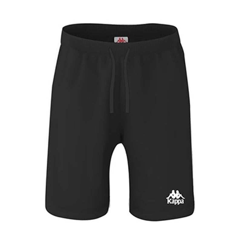 AUTH FINI YOUTH - BLACK JET/WHITE