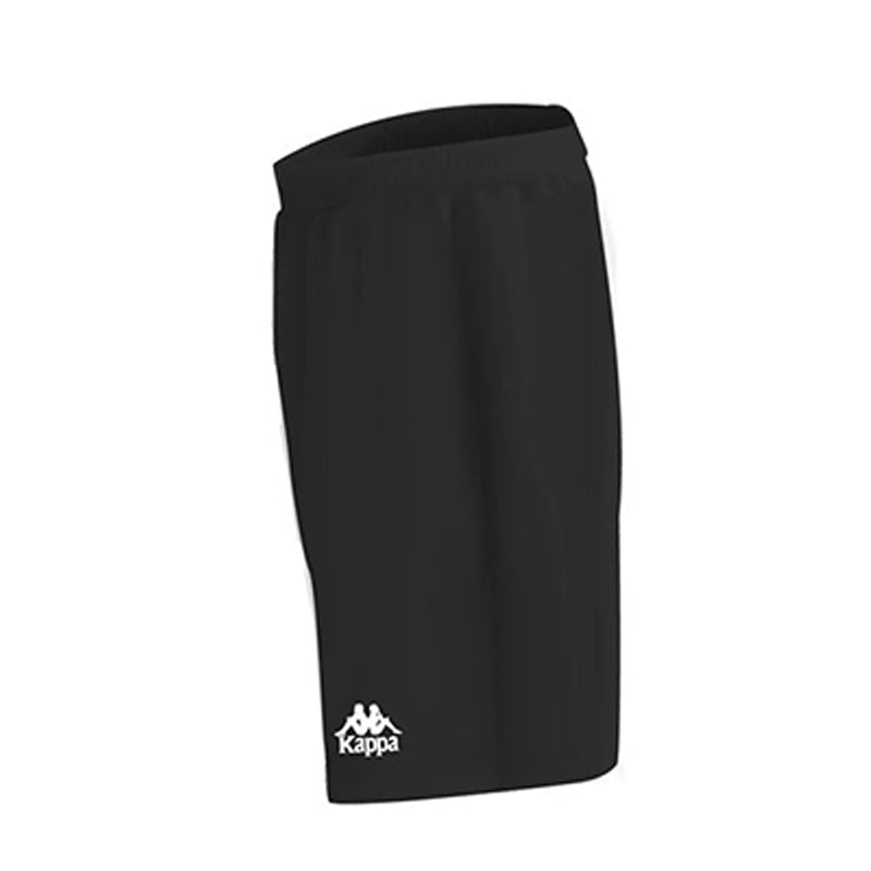 AUTH FINI YOUTH - BLACK JET/WHITE
