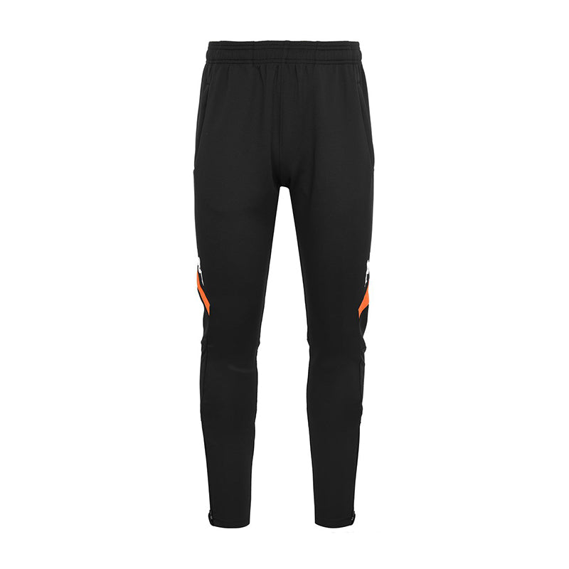 ABUNSZIP PRO 6 YOUTH - BLACK/ORANGE