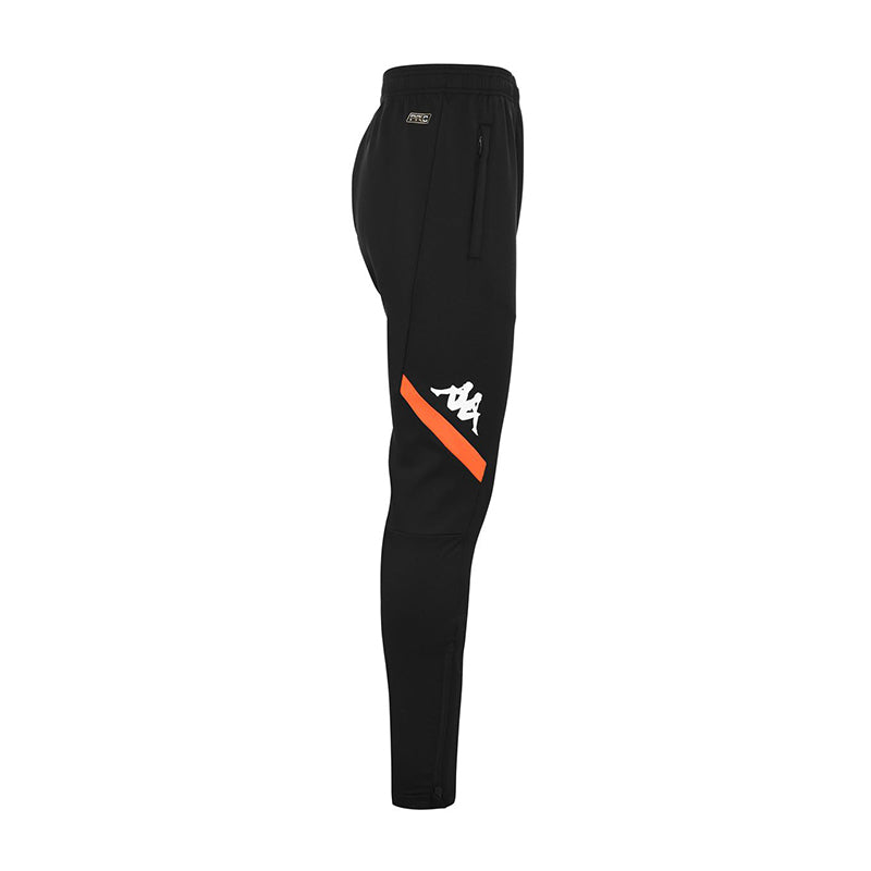ABUNSZIP PRO 6 YOUTH - BLACK/ORANGE