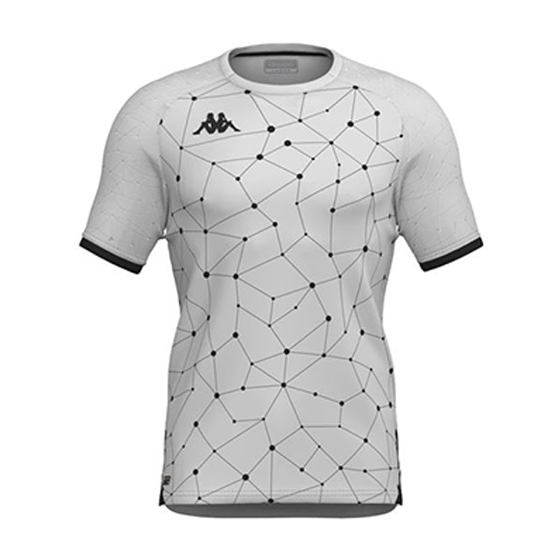 ABOUPRE PRO 6 YOUTH - WHITE/BLACK