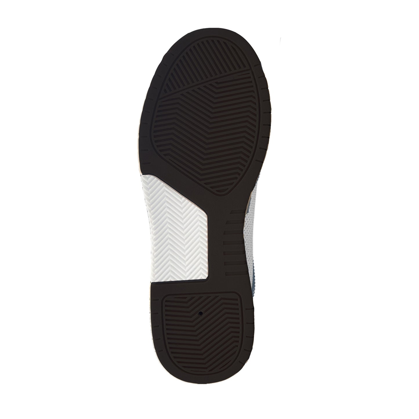 LOGO MANIS KID - WHITE/BLUE