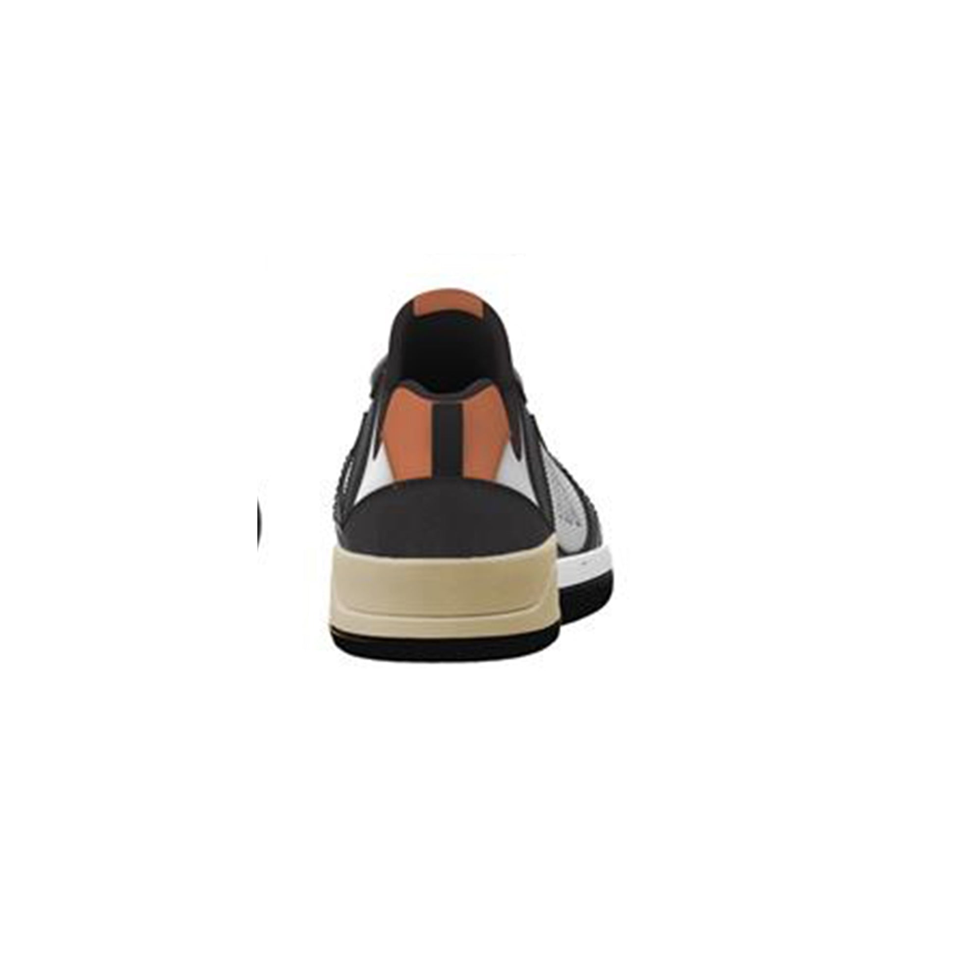 LOGO MANIS KID - WHITE/BLACK/ORANGE