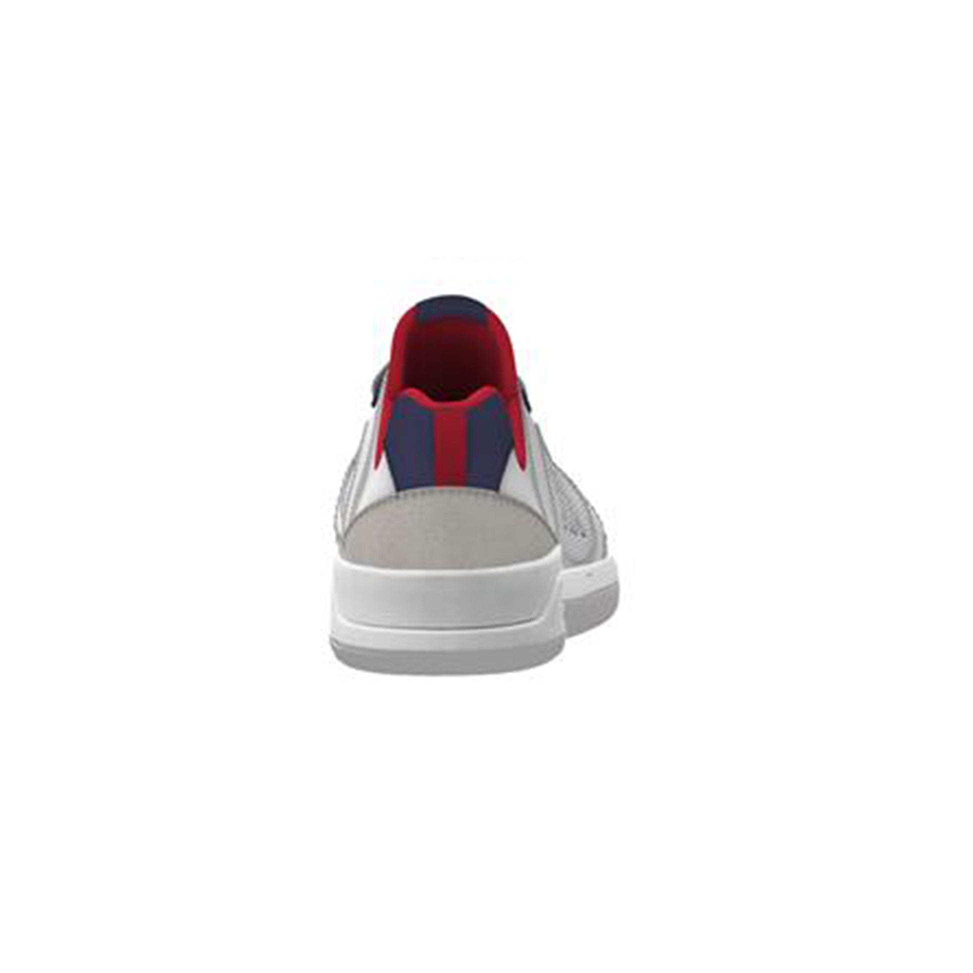 LOGO MANIS KID - WHITE/RED BLUE