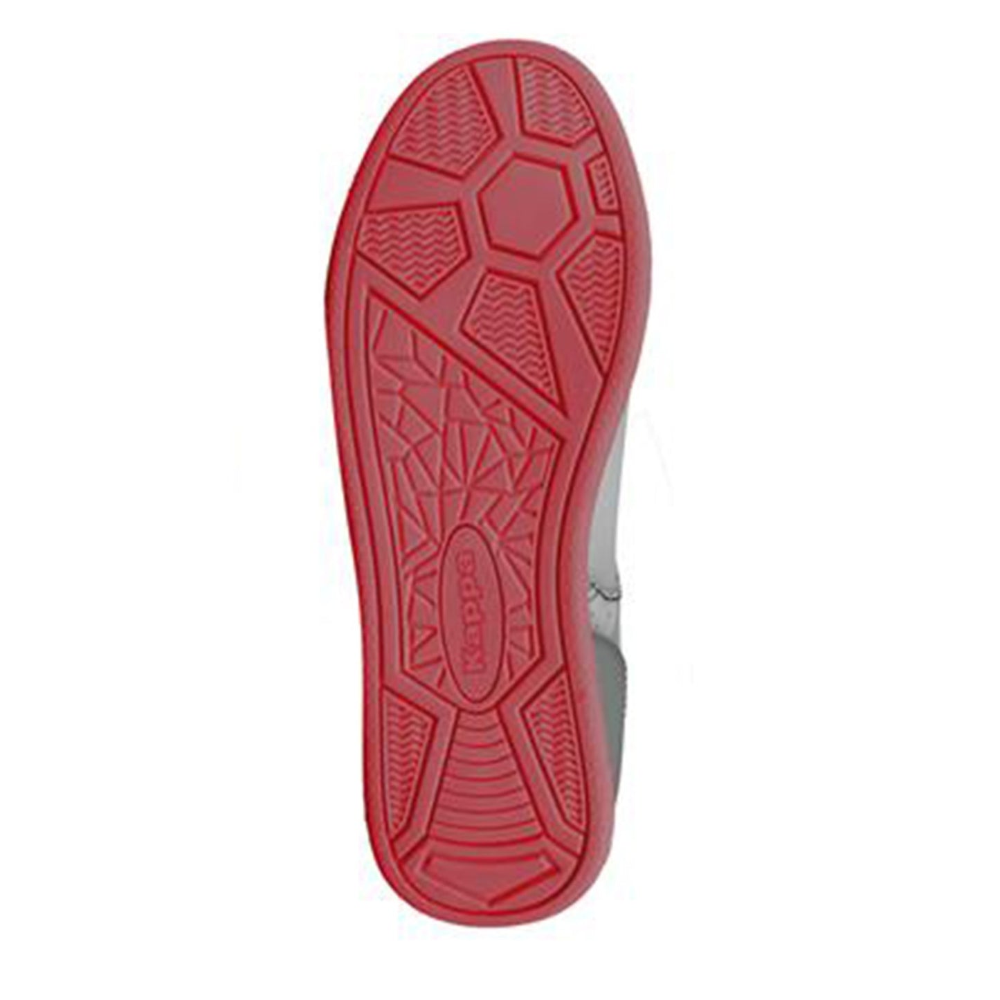 LOGO BERKLEY EV KID - WHITE/RED BITTER