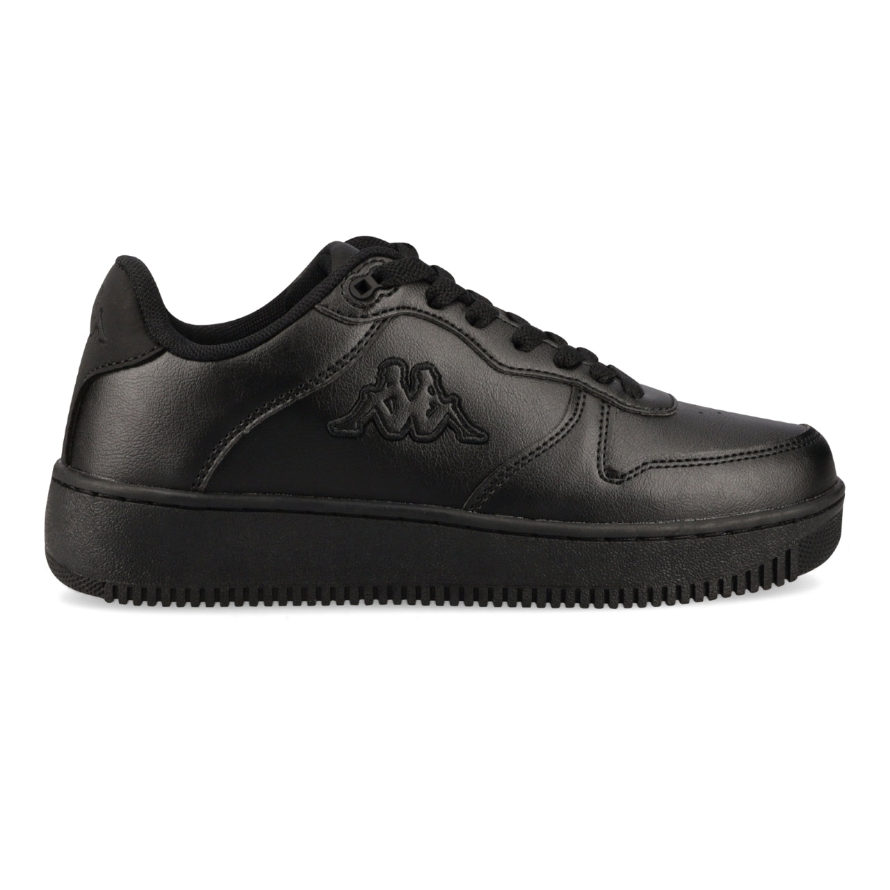 フェイエノールト kappa M Logo Maserta - Black – Kappa