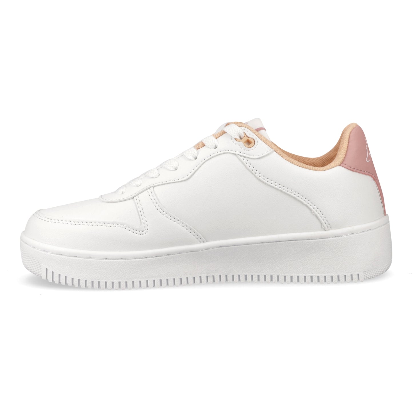 LOGO MASERTA - WHITE/PINK/ORANGE