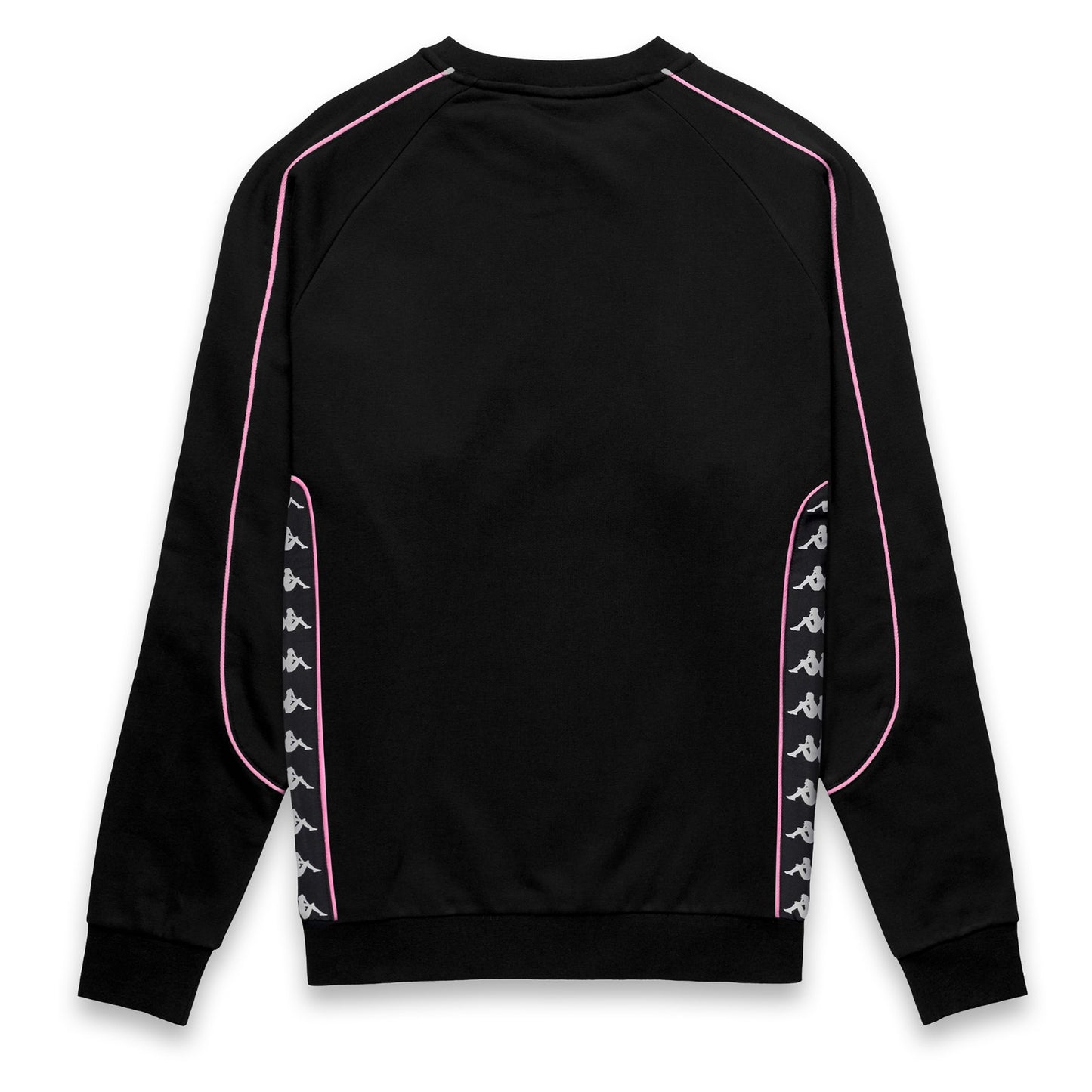 222 BANDA SPENCER - BLACK/PINK WHITE