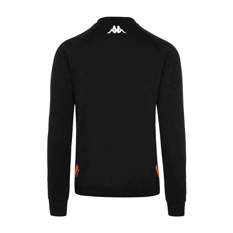 ARUN PRO 6 - BLACK/ORANGE