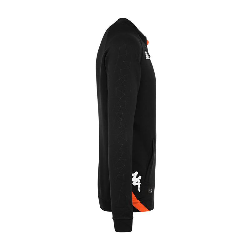 ARUN PRO 6 - BLACK/ORANGE