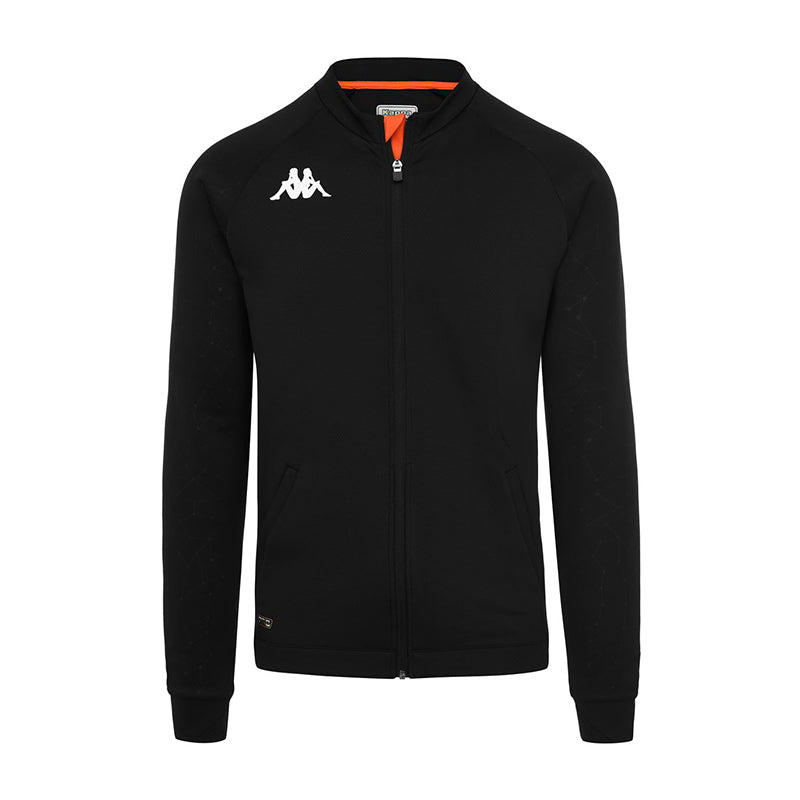 ARUN PRO 6 YOUTH - BLACK/ORANGE
